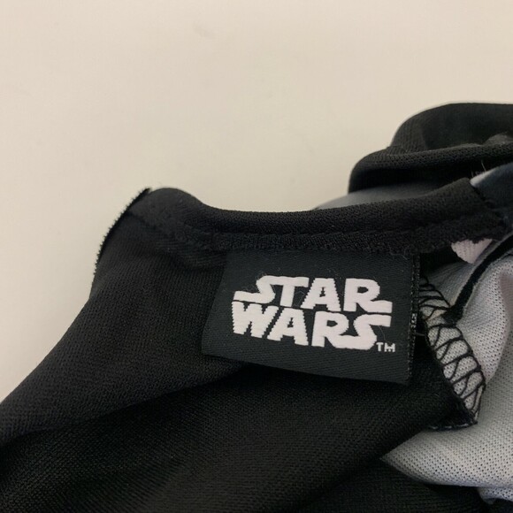 Build A Bear Workshop BABW Star Wars Darth Vader Costume Outfit Black - Picture 6 of 7